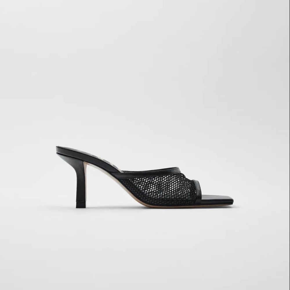 Zara heels